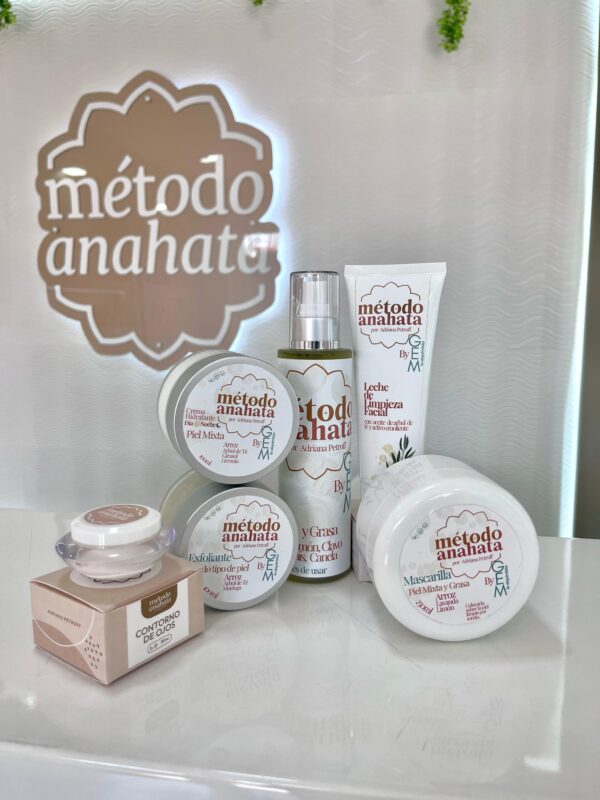 SUPER KIT GRASA MIXTA ROSÁCEAS/SENSIBLES