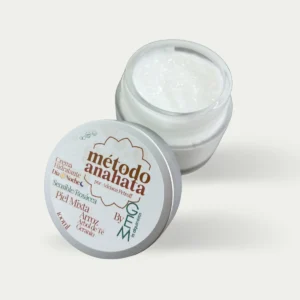 CREMA HIDRATANTE PIEL MIXTA, SENCIBLE Y ROSACEA DIA Y NOCHE