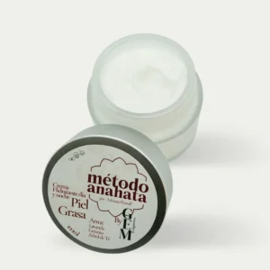 CREMA HIDRATANTE PIEL GRASA