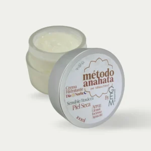 CREMA HIDRATANTE PIEL SECA ROSACEA, SENCIBLE, PARA EL DIA Y LA NOCHE
