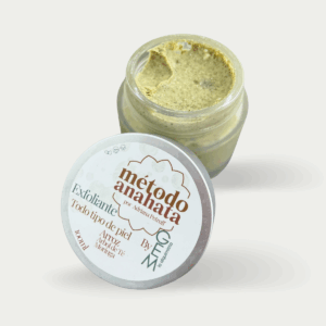 CREMA EXFOLIANTE AGUACATE