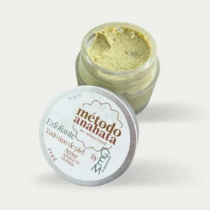 CREMA EXFOLIANTE AGUACATE
