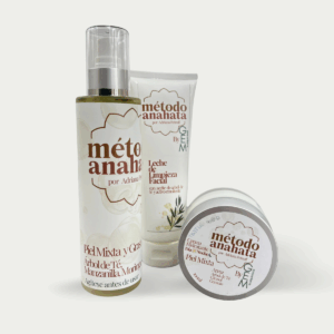 KIT BASICO PIEL MIXTA