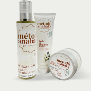 KIT BASICO PIEL GRASA SENCIBLE Y ROSACEA