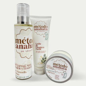 KIT PIEL SECA SENCIBLE ROSACEA