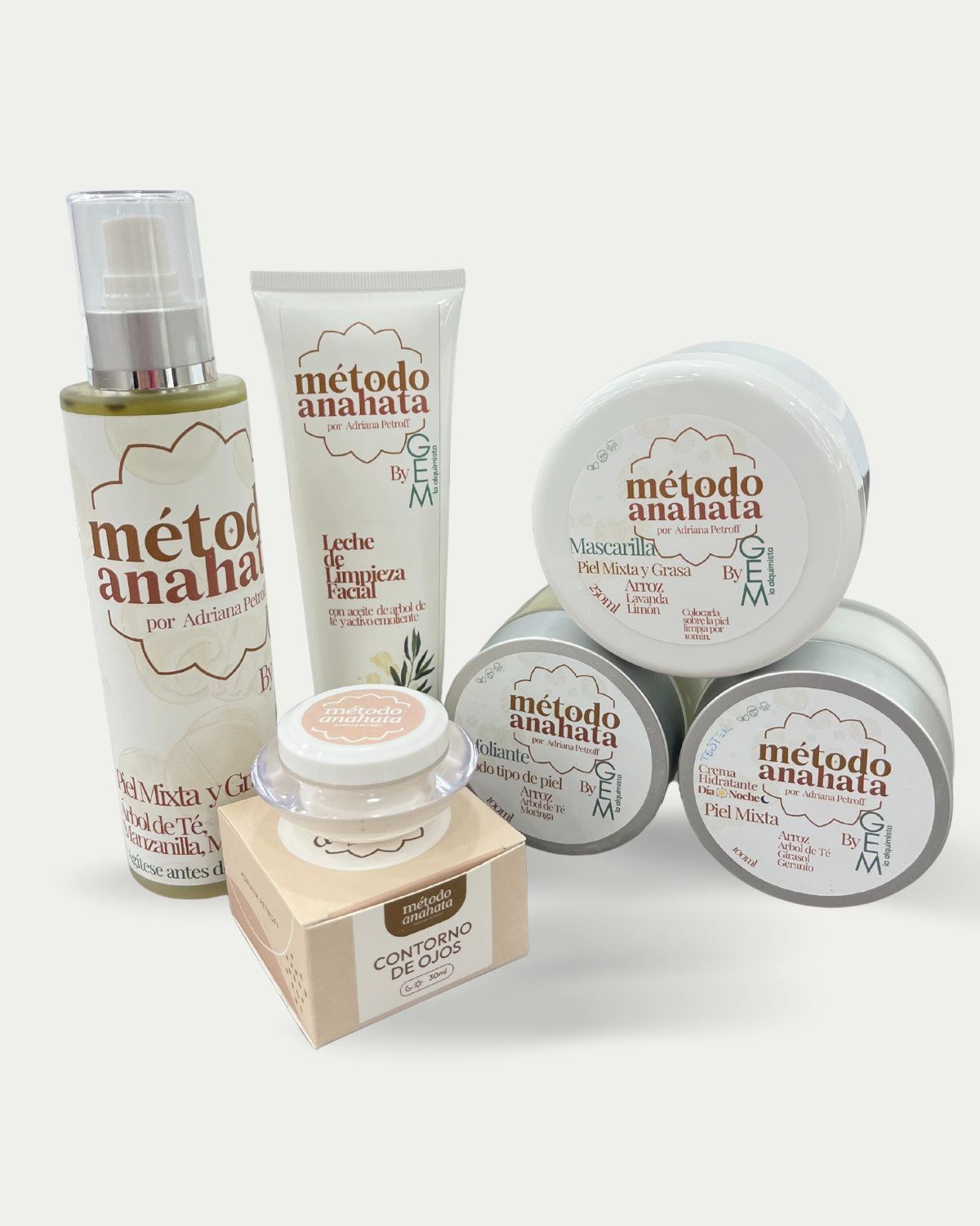 SUPER KIT PIEL MIXTA