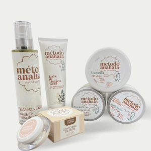 SUPER KIT PIEL GRASA SENCIBLE ROSACEA