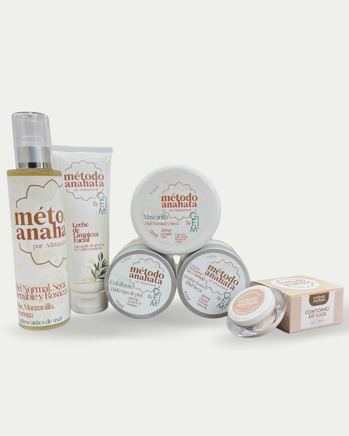 SUPER KIT PIEL SECA SENSIBLE ROSACEA